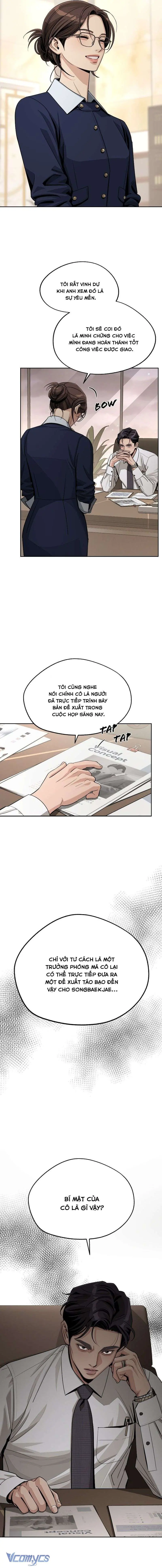 Chuyện Tình Chàng Iseop Chapter 79 - Trang 4
