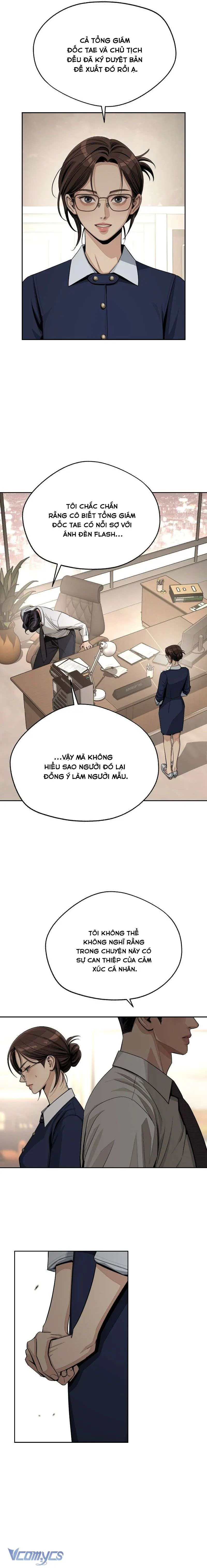 Chuyện Tình Chàng Iseop Chapter 79 - Trang 5
