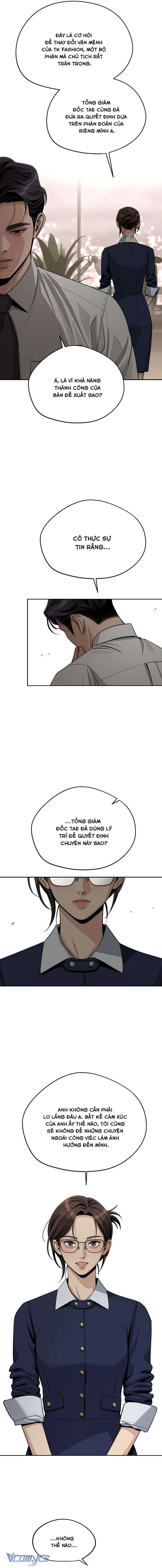 Chuyện Tình Chàng Iseop Chapter 79 - Trang 6