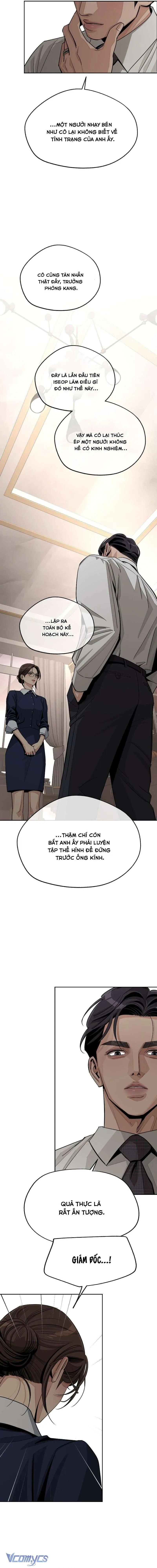 Chuyện Tình Chàng Iseop Chapter 79 - Trang 7