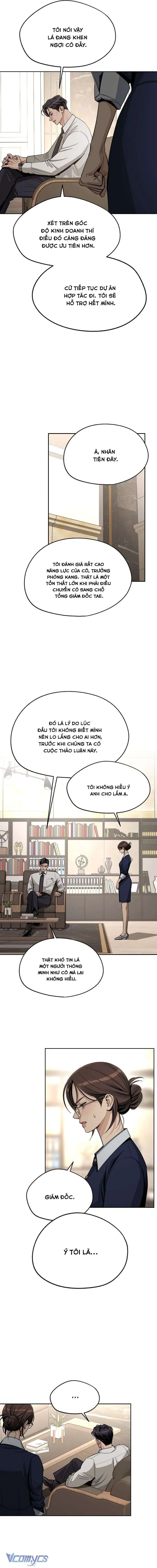Chuyện Tình Chàng Iseop Chapter 79 - Trang 8