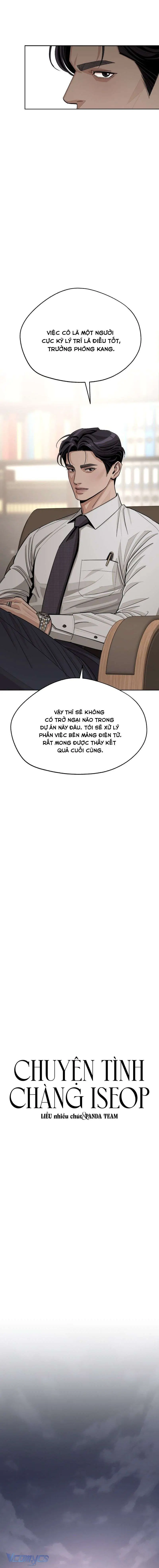 Chuyện Tình Chàng Iseop Chapter 79 - Trang 9