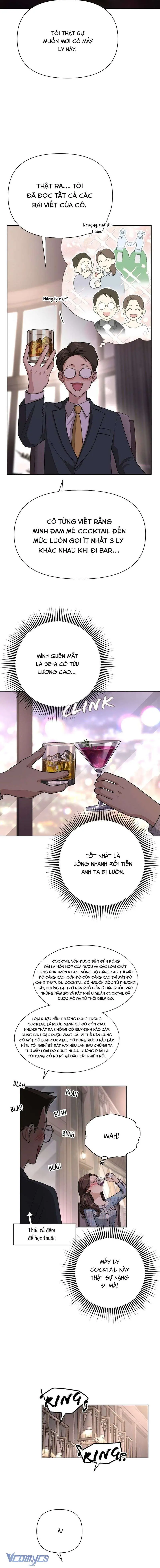 Chuyện Tình Chàng Iseop Chapter 8 - Trang 10
