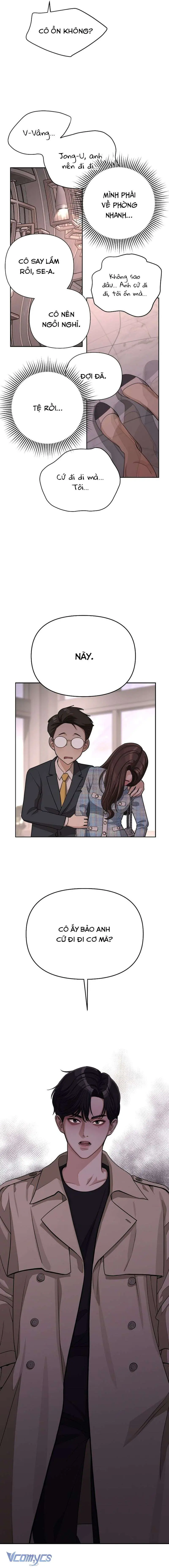 Chuyện Tình Chàng Iseop Chapter 8 - Trang 13