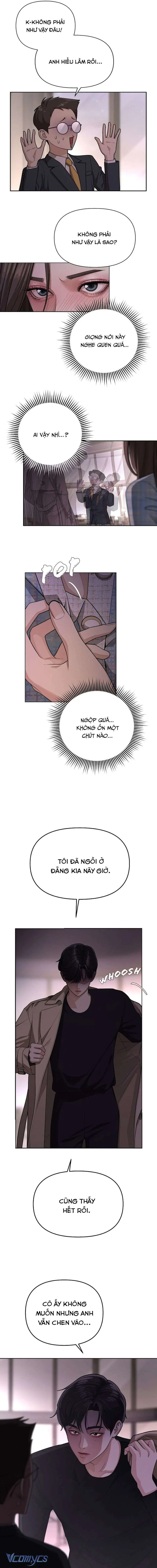 Chuyện Tình Chàng Iseop Chapter 8 - Trang 14