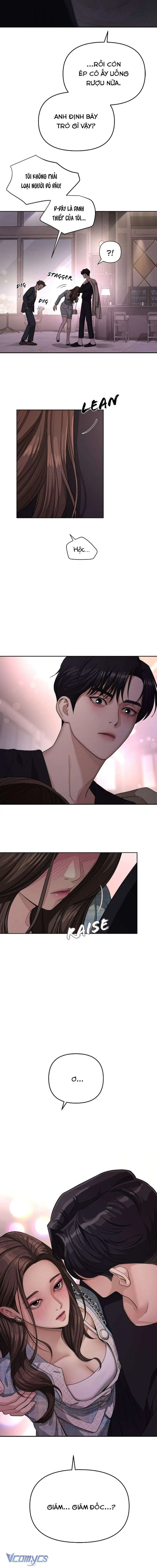 Chuyện Tình Chàng Iseop Chapter 8 - Trang 15