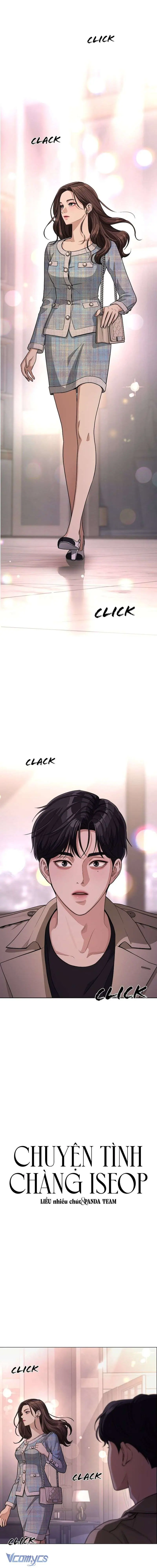 Chuyện Tình Chàng Iseop Chapter 8 - Trang 2