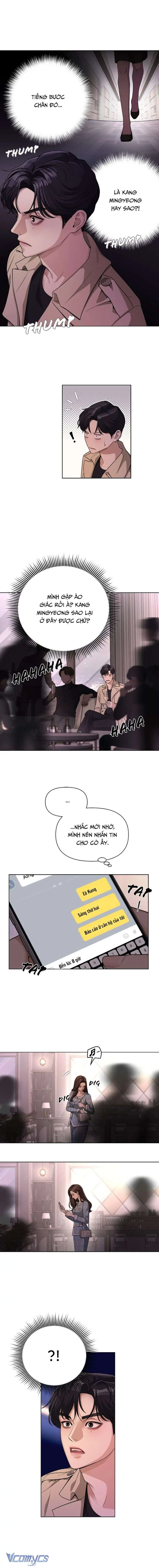 Chuyện Tình Chàng Iseop Chapter 8 - Trang 3