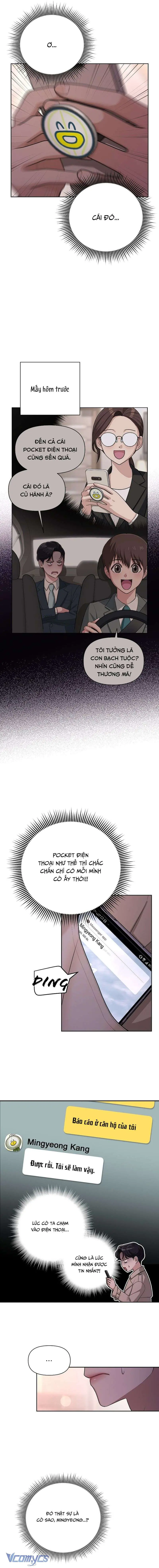 Chuyện Tình Chàng Iseop Chapter 8 - Trang 4