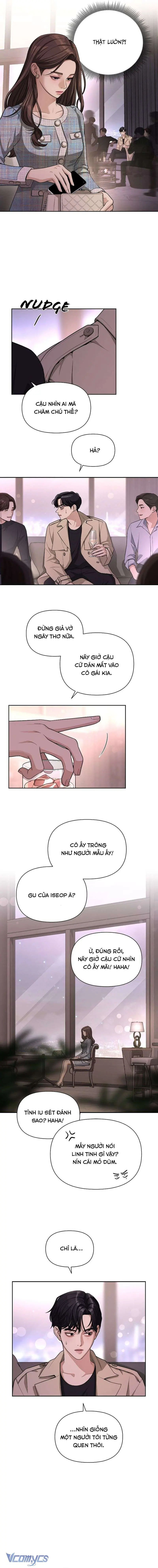 Chuyện Tình Chàng Iseop Chapter 8 - Trang 5