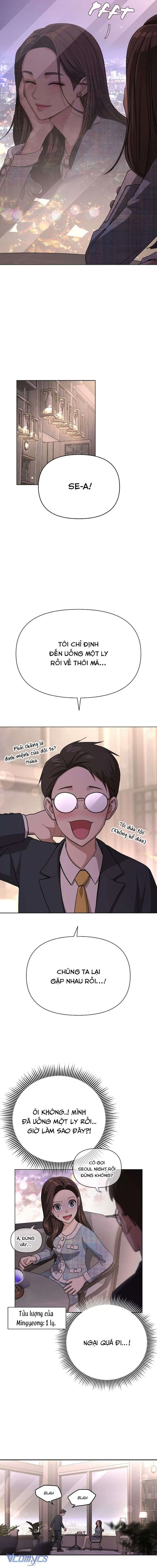 Chuyện Tình Chàng Iseop Chapter 8 - Trang 8