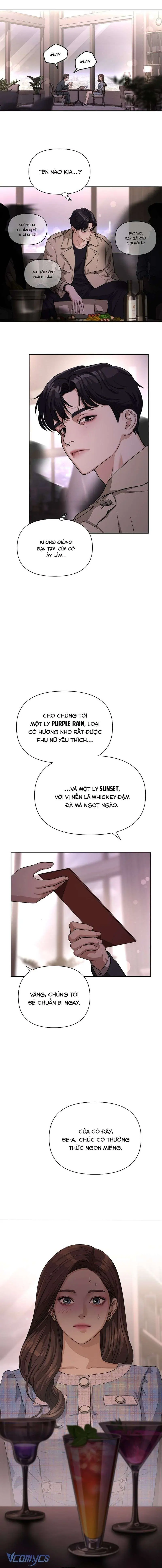 Chuyện Tình Chàng Iseop Chapter 8 - Trang 9