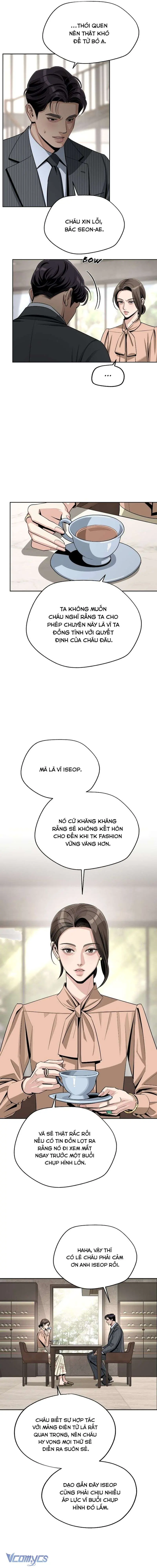Chuyện Tình Chàng Iseop Chapter 80 - Trang 10