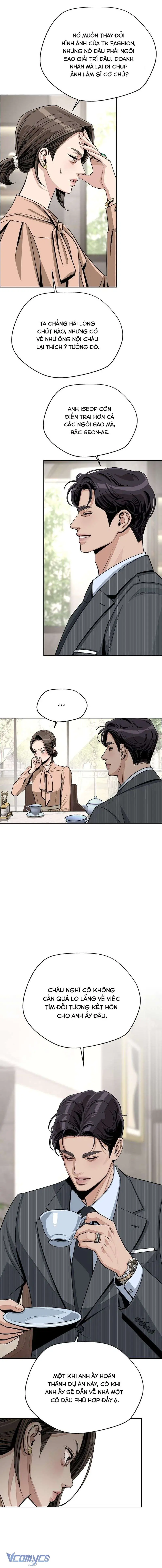 Chuyện Tình Chàng Iseop Chapter 80 - Trang 11