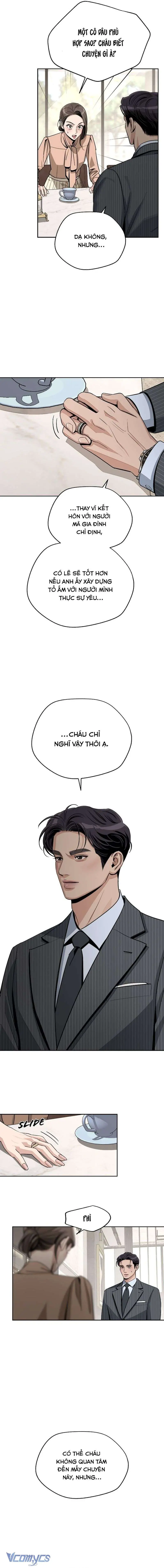 Chuyện Tình Chàng Iseop Chapter 80 - Trang 12