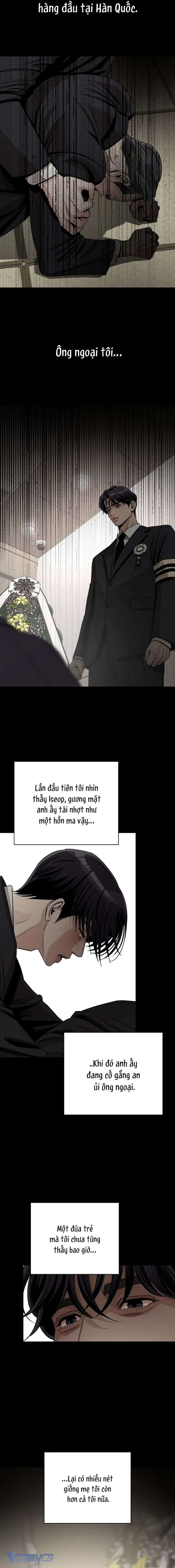 Chuyện Tình Chàng Iseop Chapter 80 - Trang 15