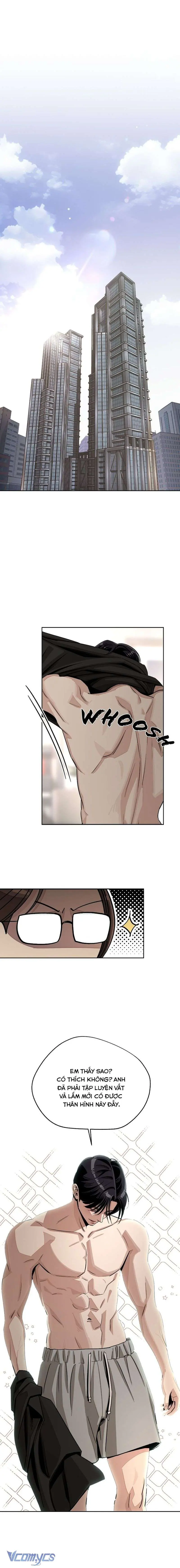 Chuyện Tình Chàng Iseop Chapter 80 - Trang 2