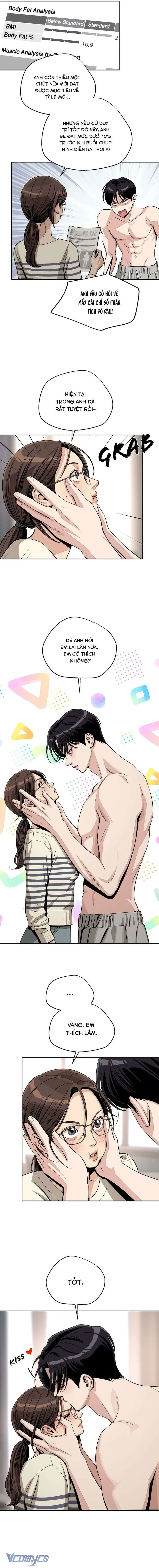 Chuyện Tình Chàng Iseop Chapter 80 - Trang 3