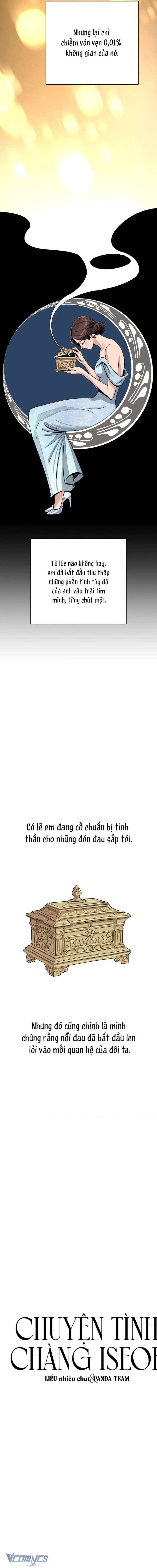 Chuyện Tình Chàng Iseop Chapter 80 - Trang 6