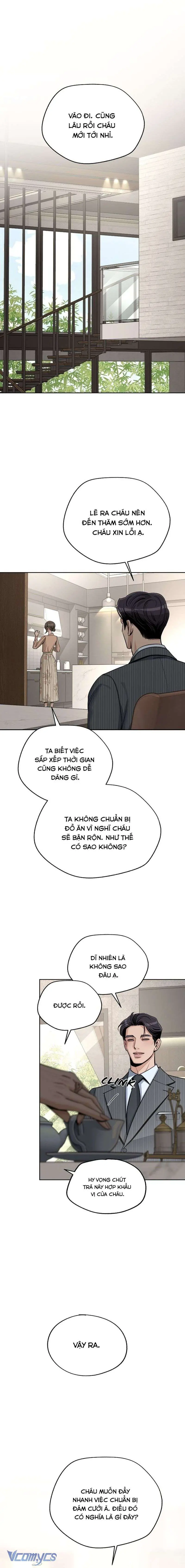 Chuyện Tình Chàng Iseop Chapter 80 - Trang 7