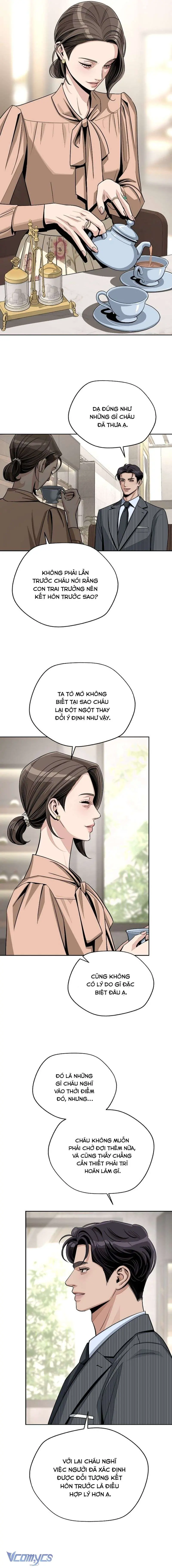 Chuyện Tình Chàng Iseop Chapter 80 - Trang 8