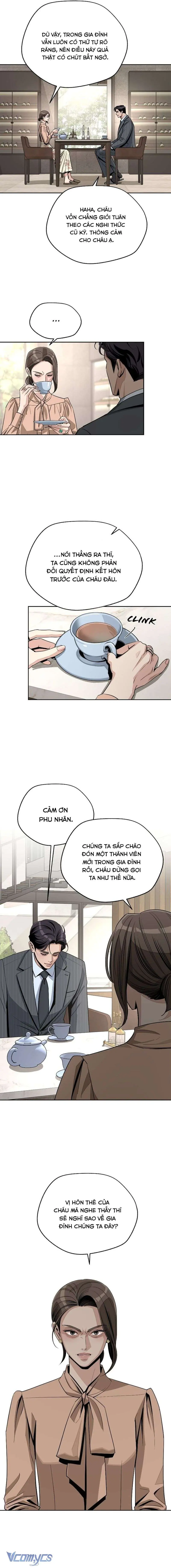 Chuyện Tình Chàng Iseop Chapter 80 - Trang 9