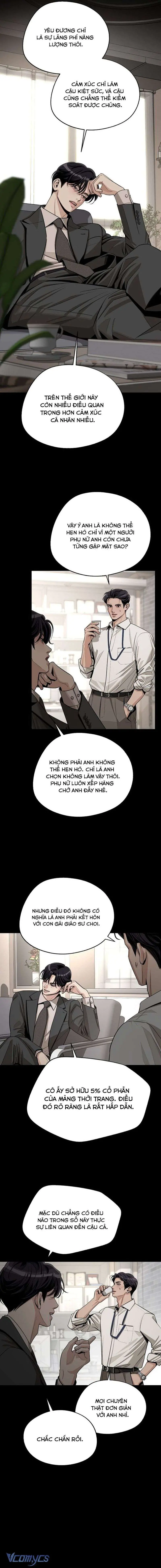Chuyện Tình Chàng Iseop Chapter 81 - Trang 11