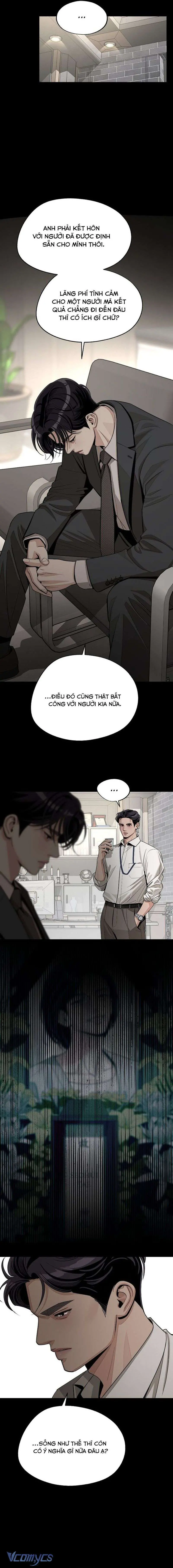 Chuyện Tình Chàng Iseop Chapter 81 - Trang 12