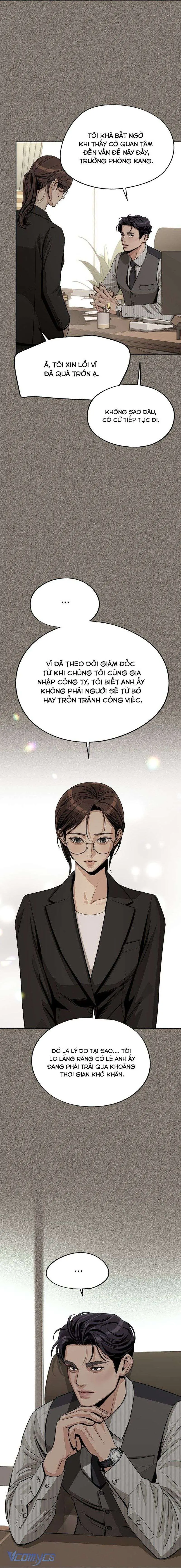 Chuyện Tình Chàng Iseop Chapter 81 - Trang 15