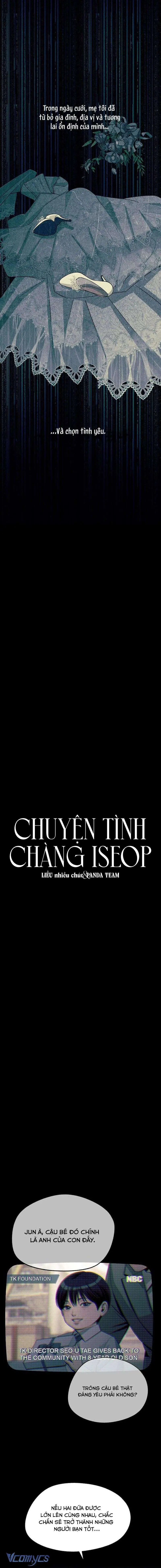 Chuyện Tình Chàng Iseop Chapter 81 - Trang 5