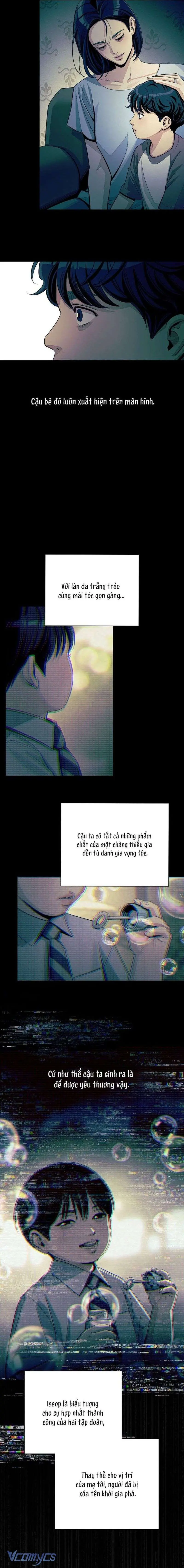 Chuyện Tình Chàng Iseop Chapter 81 - Trang 6