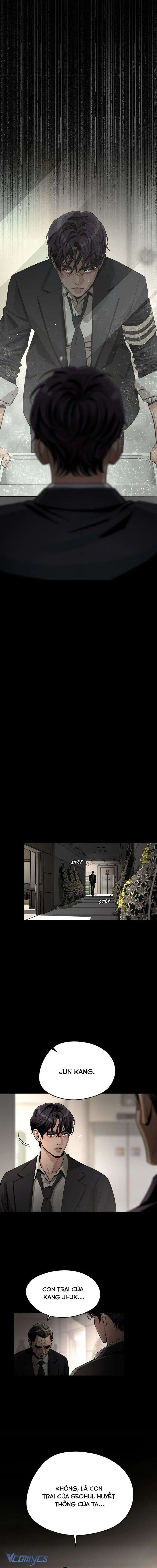 Chuyện Tình Chàng Iseop Chapter 81 - Trang 7