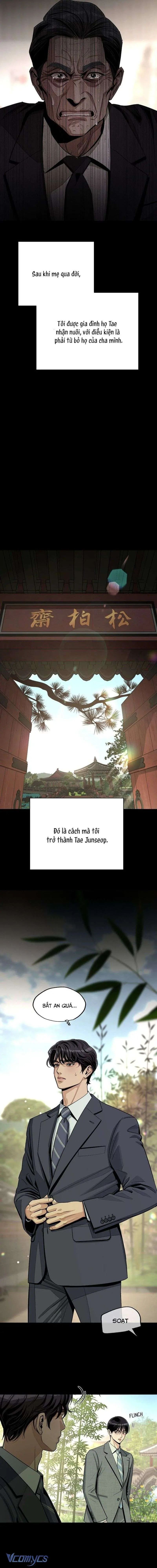 Chuyện Tình Chàng Iseop Chapter 81 - Trang 8
