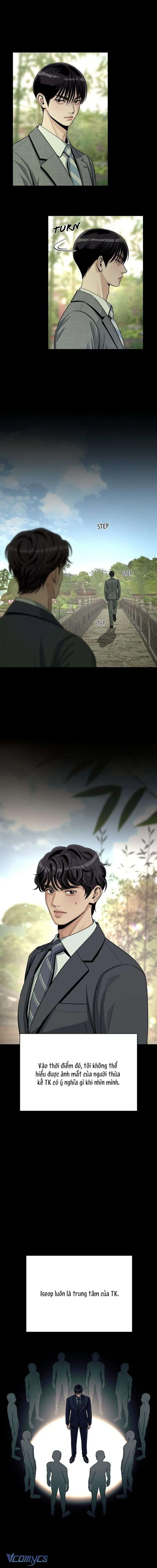 Chuyện Tình Chàng Iseop Chapter 81 - Trang 9
