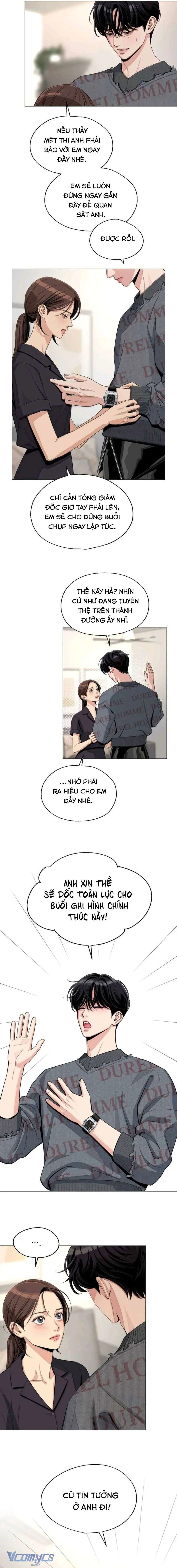 Chuyện Tình Chàng Iseop Chapter 84 - Trang 4