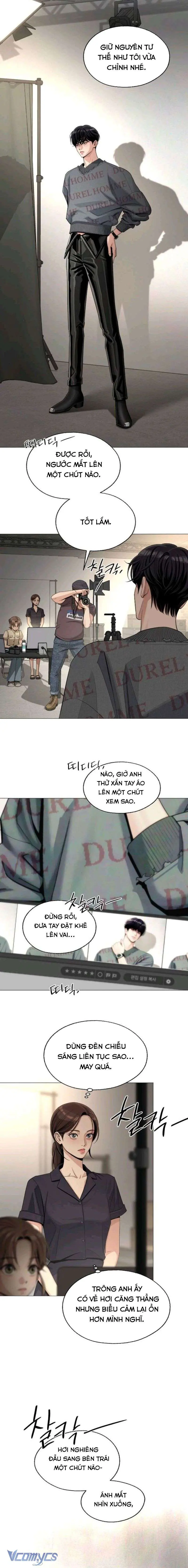 Chuyện Tình Chàng Iseop Chapter 84 - Trang 6