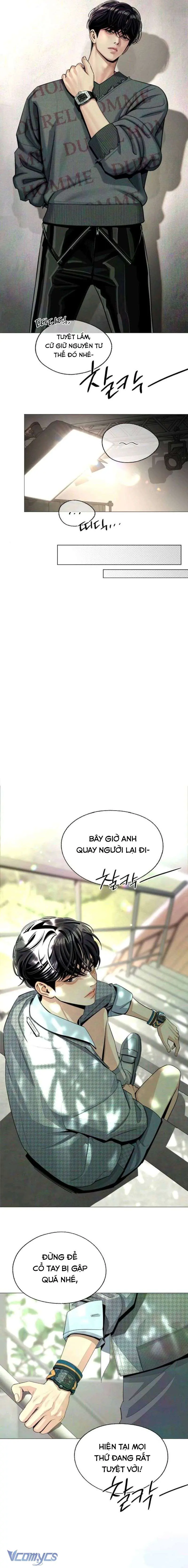 Chuyện Tình Chàng Iseop Chapter 84 - Trang 7