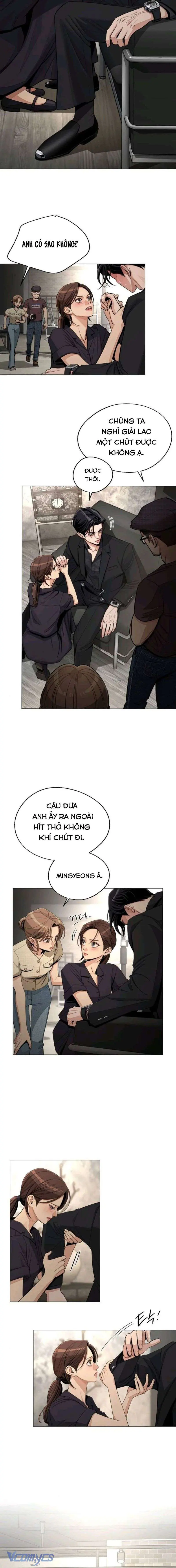 Chuyện Tình Chàng Iseop Chapter 85 - Trang 12