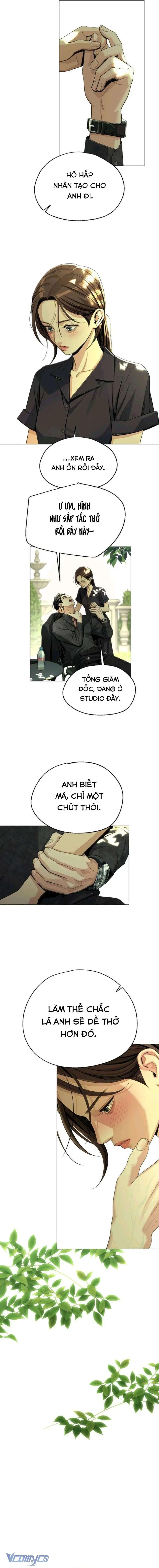 Chuyện Tình Chàng Iseop Chapter 85 - Trang 17