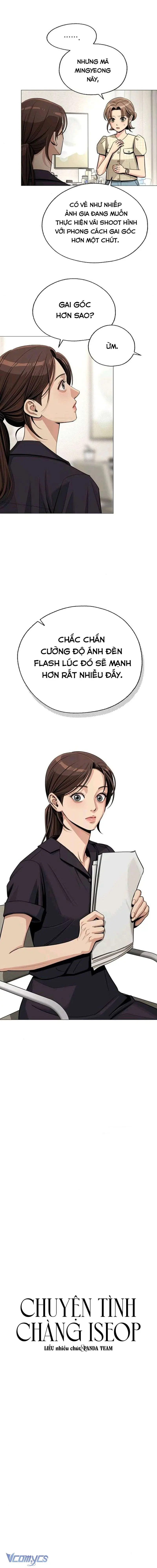 Chuyện Tình Chàng Iseop Chapter 85 - Trang 2