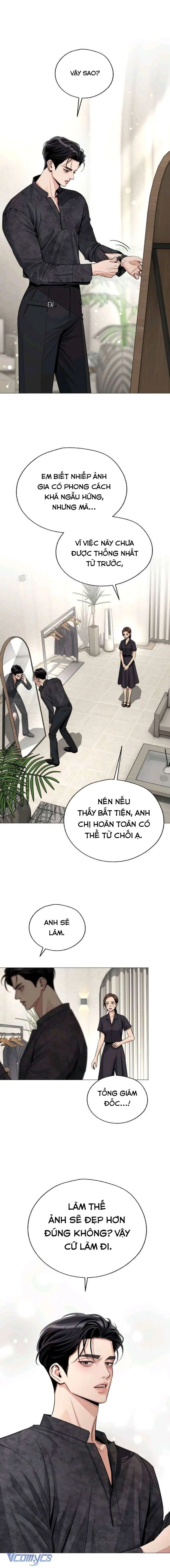 Chuyện Tình Chàng Iseop Chapter 85 - Trang 3