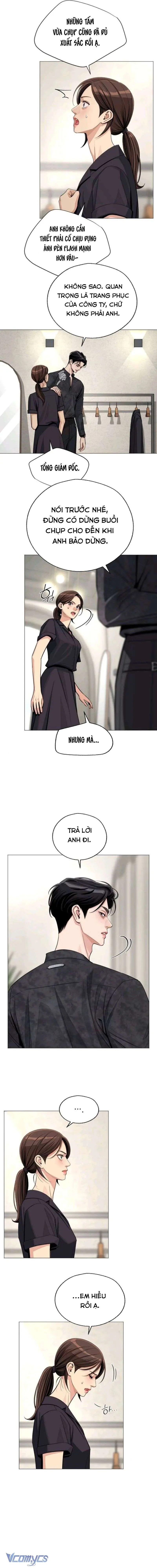 Chuyện Tình Chàng Iseop Chapter 85 - Trang 4