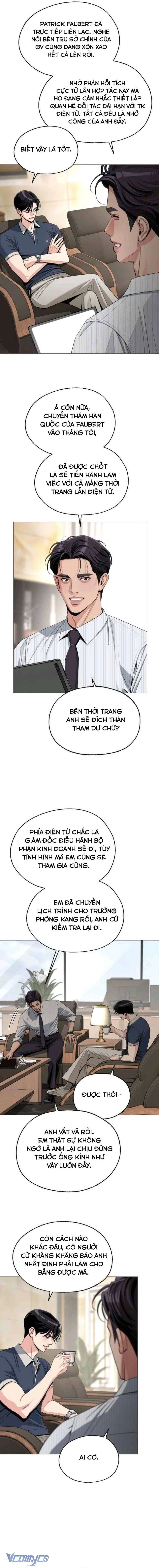 Chuyện Tình Chàng Iseop Chapter 86 - Trang 12
