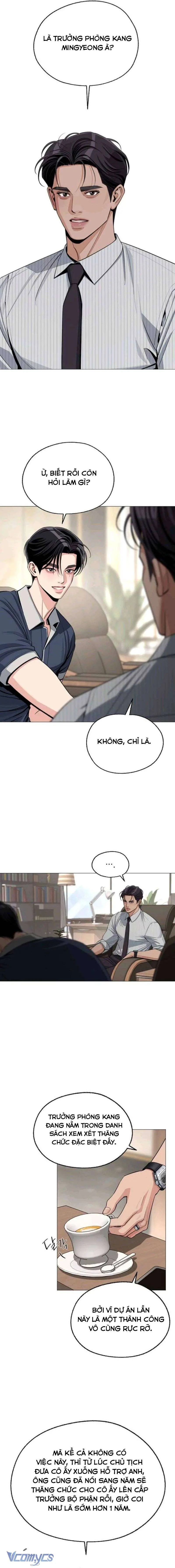 Chuyện Tình Chàng Iseop Chapter 86 - Trang 13