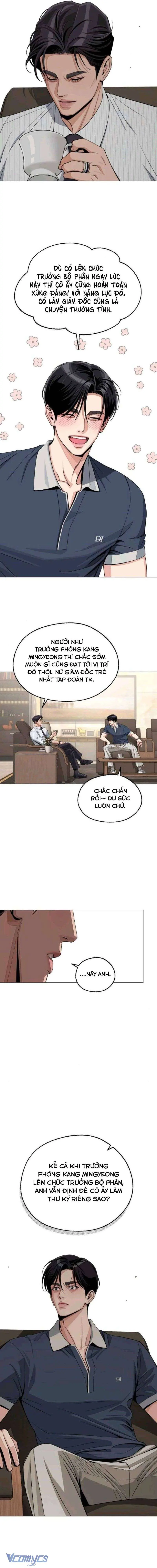Chuyện Tình Chàng Iseop Chapter 86 - Trang 14