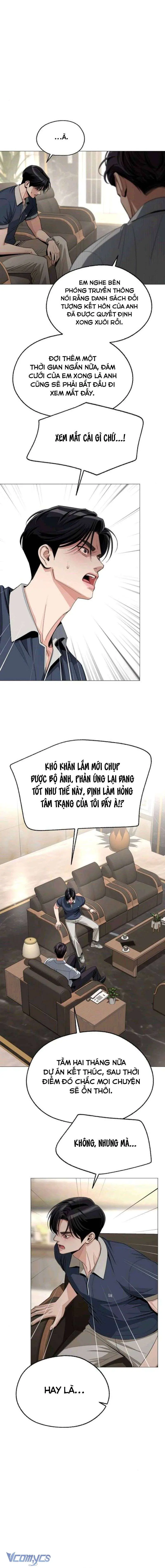 Chuyện Tình Chàng Iseop Chapter 86 - Trang 15