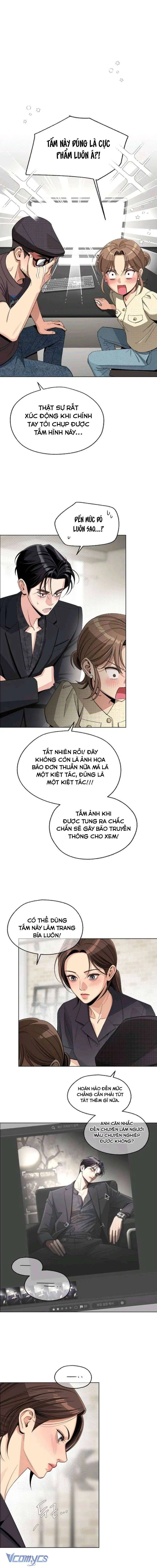 Chuyện Tình Chàng Iseop Chapter 86 - Trang 2
