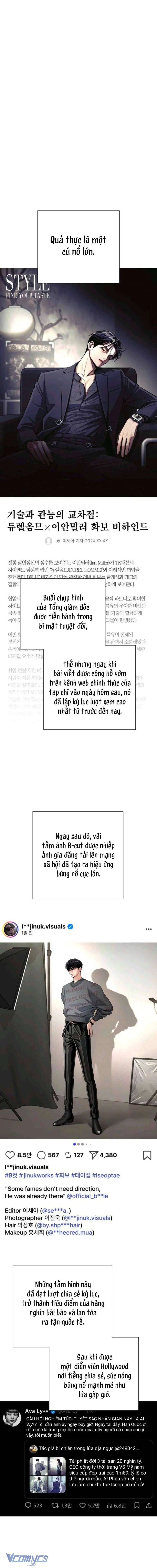 Chuyện Tình Chàng Iseop Chapter 86 - Trang 3