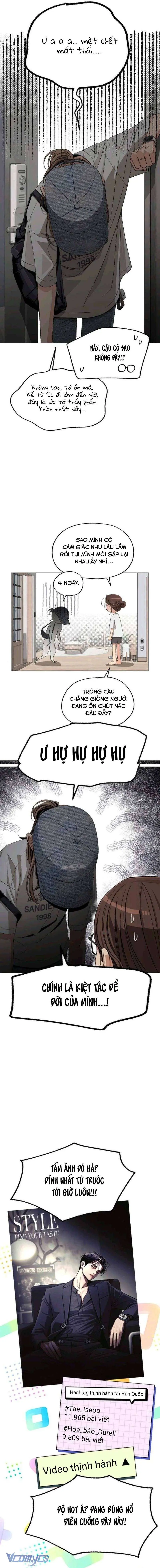 Chuyện Tình Chàng Iseop Chapter 86 - Trang 5