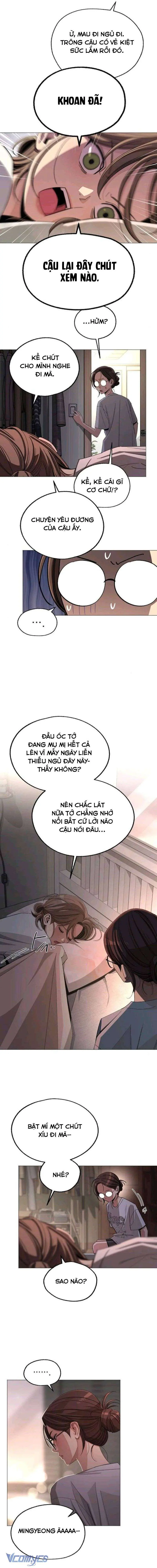 Chuyện Tình Chàng Iseop Chapter 86 - Trang 7